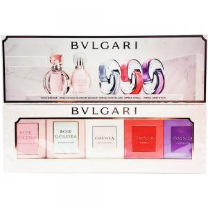 BVLGARI 五入禮盒組