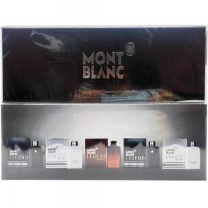 MONT BLANC 五入小香組
