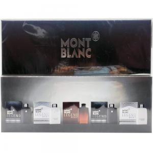 MONTBLANC萬寶龍五入小香組