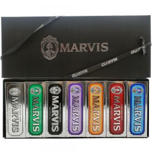 MARVIS限量禮盒25ML*7