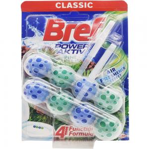 BREF(松木果香)馬桶強力清潔芳香球(2排入)