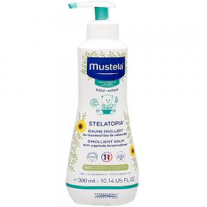 MUSTELA柔舒霜(滋潤型)300ML