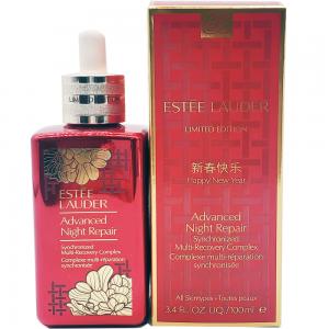 (航空版)ESTEE LAUDER花開富貴版特潤超導全方位修護100ML