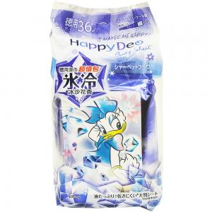 MANDOM(冰沙花香)體用濕巾36張入