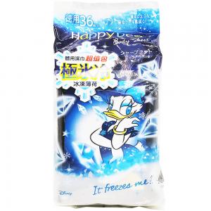 MANDOM(冰凍薄荷)體用濕巾36張入