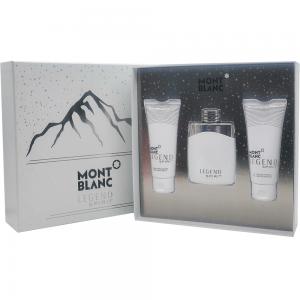MONT BLANC 傳奇白朗峰禮盒