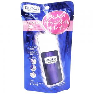 日本製樂敦DEOCO止汗膏13G