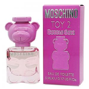 MOSCHINO泡泡熊女性淡香水5ML