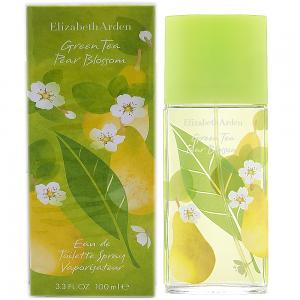 ELIZABETH ARDEN 綠茶梨花100ML