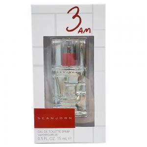 SEAN JOHN 3AM夜幕迷城男性淡香水15ML