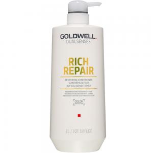 GOLDWELL水感瞬間髮膜1000ML