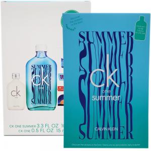 CALVIN KLEIN 2021 SUMMER禮盒