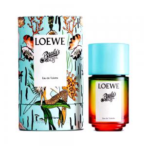 LOEWE伊維薩島假日淡香水50ML