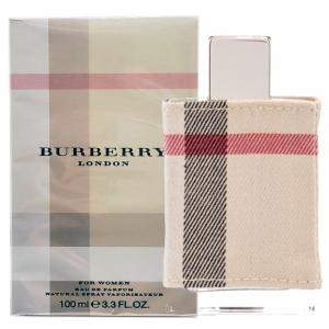 (新)BURBERRY倫敦女淡香精100ML