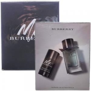 MR BURBERRY 100ML+體香膏禮盒(1772)