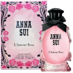 ANNA SUI愛在巴黎淡香水75ML