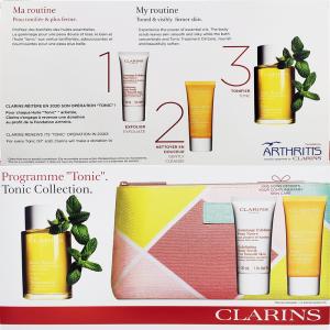 CLARINS調和護理油禮盒(59364)