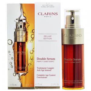 CLARINS黃金雙激萃-超級精華75ML