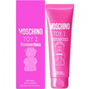 MOSCHINO泡泡熊女性香體乳200ML