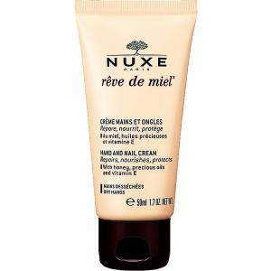 NUXE槐花蜜極潤護手霜50ML