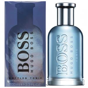 HUGO BOSS勁藍自信男性淡香水100ML