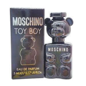 MOSCHINO TOY BOY淡香精5ML