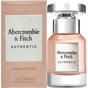 ABERCROMBIE & FITCH真我女性淡香精30ML