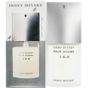 	ISSEY MIYAKE IGO 經典男香胖胖瓶80ML+20ML