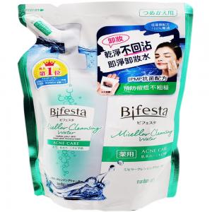 (補充)BIFESTA抗痘即淨卸妝水360ML