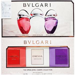 BVLGARI 三入小香禮盒(1625)