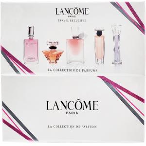 LANCOME 蘭蔻經典小香水禮盒五件組(8788)