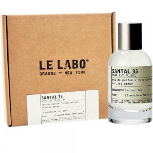 LE LABO檀香33淡香精50ML