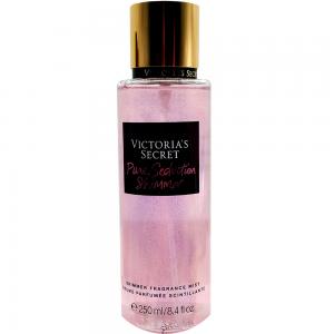 VICTORIA'S SECRET 純淨誘惑香氛身體噴霧閃亮版250ML