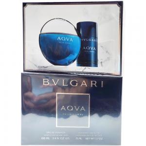 BVLGARI 水能量禮盒(1649)