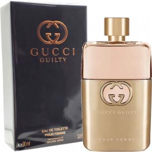 (新)GUCCI罪愛女性淡香水90ML