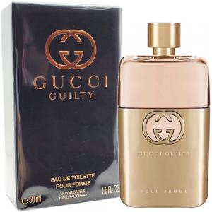 (新)GUCCI罪愛女性淡香水50ML