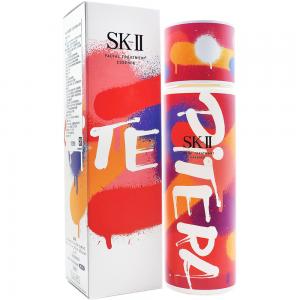 SK-II(街頭藝術限量版-紅)青春露230ML