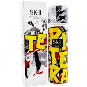 SK-II(街頭藝術限量版-黃)青春露230ML