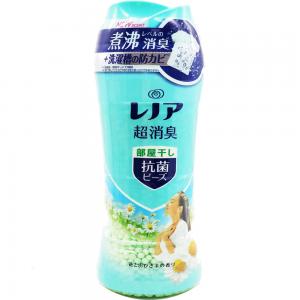 P&G(室內晾曬)衣物抑菌芳香顆粒490ML