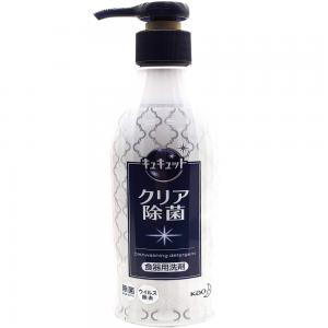 KAO(葡萄柚香)弱酸性抑菌速淨洗碗精300ML