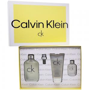 CALVIN KLEIN ONE三入禮盒(1608)