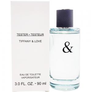 (TESTER)TIFFANY&LOVE愛語男性淡香水90ML