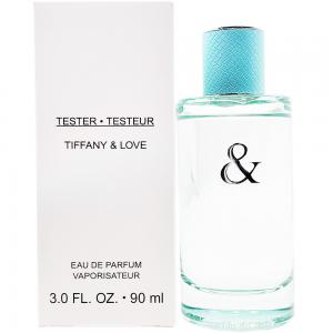 (TESTER)TIFFANY&LOVE愛語女性淡香精90ML