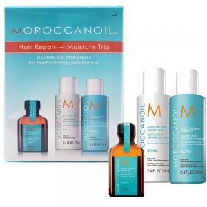 ALTERNA MOROCCANOIL摩洛哥優油旅行組70ML*2+25ML(7011)