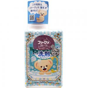 日本製FAFA 熊寶貝 高滲透洗衣精 450G