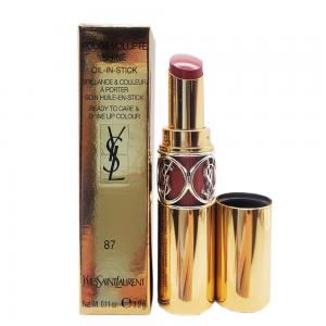 YSL#87情挑誘光水唇膏