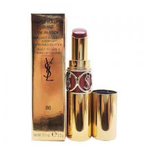 YSL#86情挑誘光水唇膏