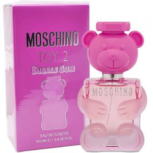 MOSCHINO泡泡熊女性淡香水50ML