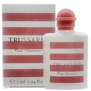 TRUSSARDI粉紅海岸女性淡香水7ML