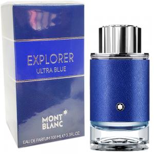 MONTBLANC探尋藍海淡香精100ML